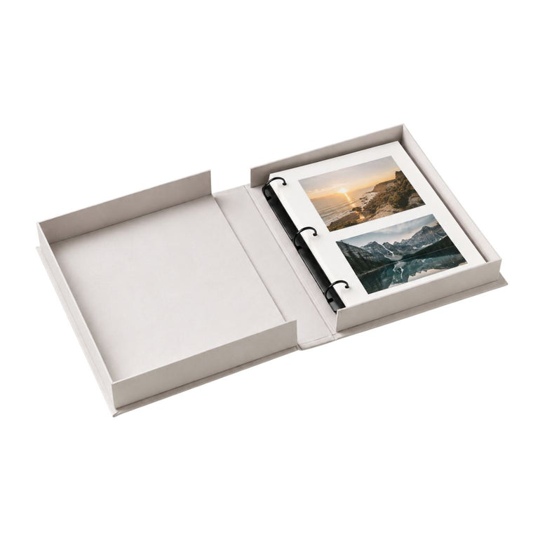 Dolce Vita Embroidered Photo Album, the best customized gift and gifts for her and for him from Inna Carton online shop Dubai, UAE!
