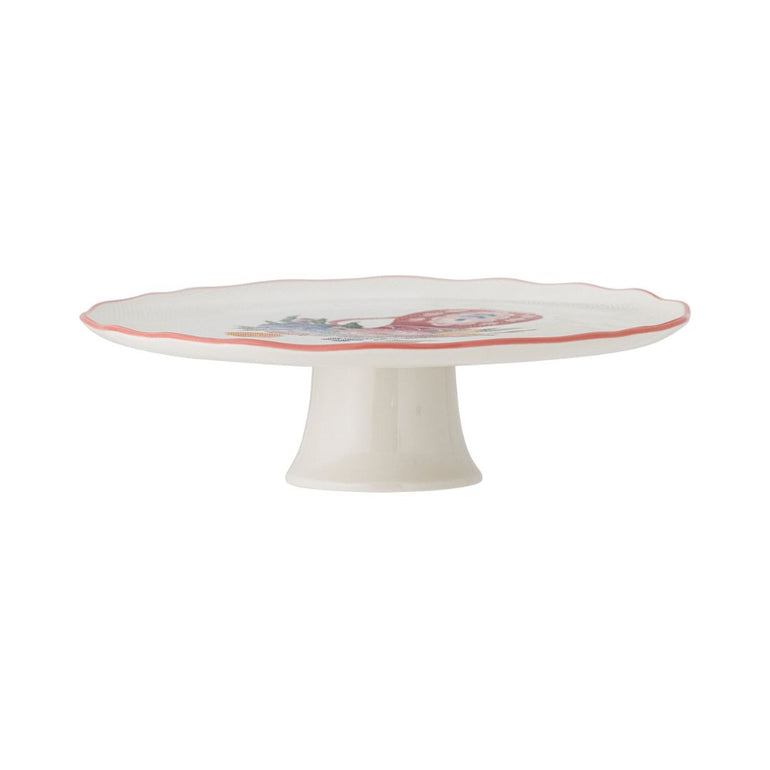 Dorothy Stoneware Cake Tray, the best customized gift and gifts for her and for him from Inna Carton online shop Dubai, UAE!
