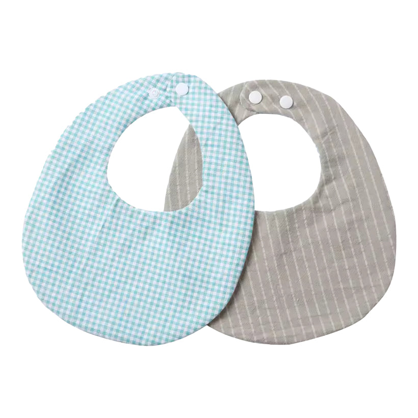 Double Sided Bib newborn baby, the best customized gift and gifts for her and for him from Inna Carton online shop Dubai, UAE!