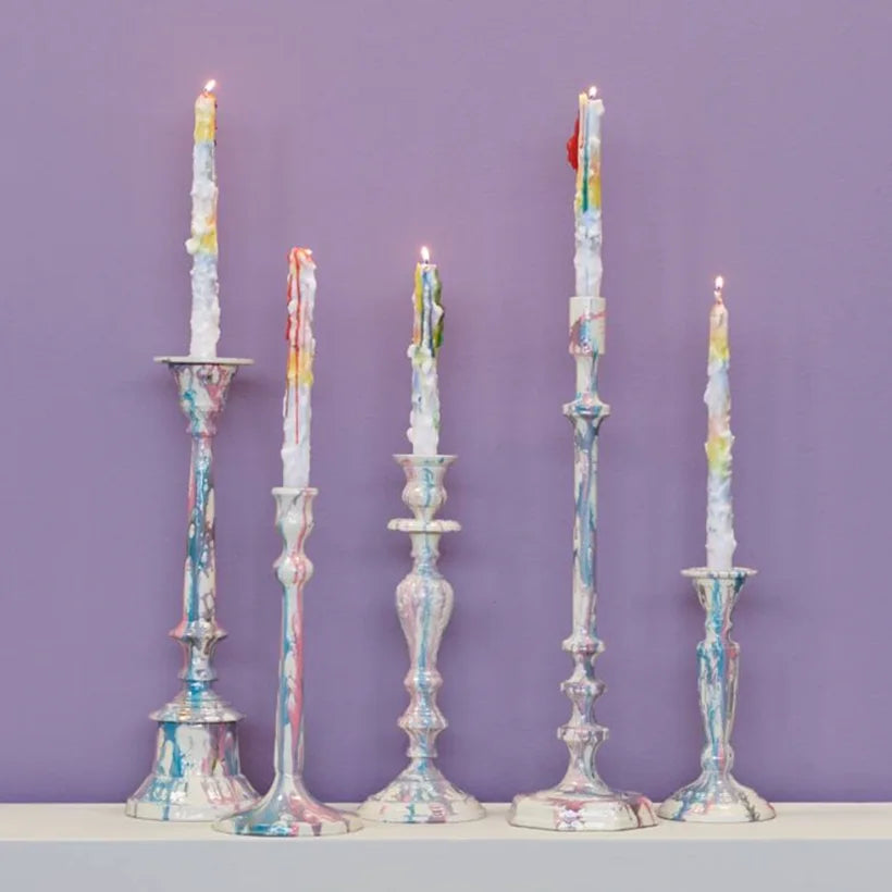 Drip Candle, the best customized gift and gifts for her and for him from Inna Carton online shop Dubai, UAE!