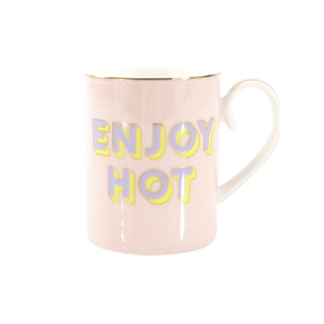 Enjoy Hot Porcelain Mug, the best customized gift and gifts for her and for him from Inna Carton online shop Dubai, UAE!
