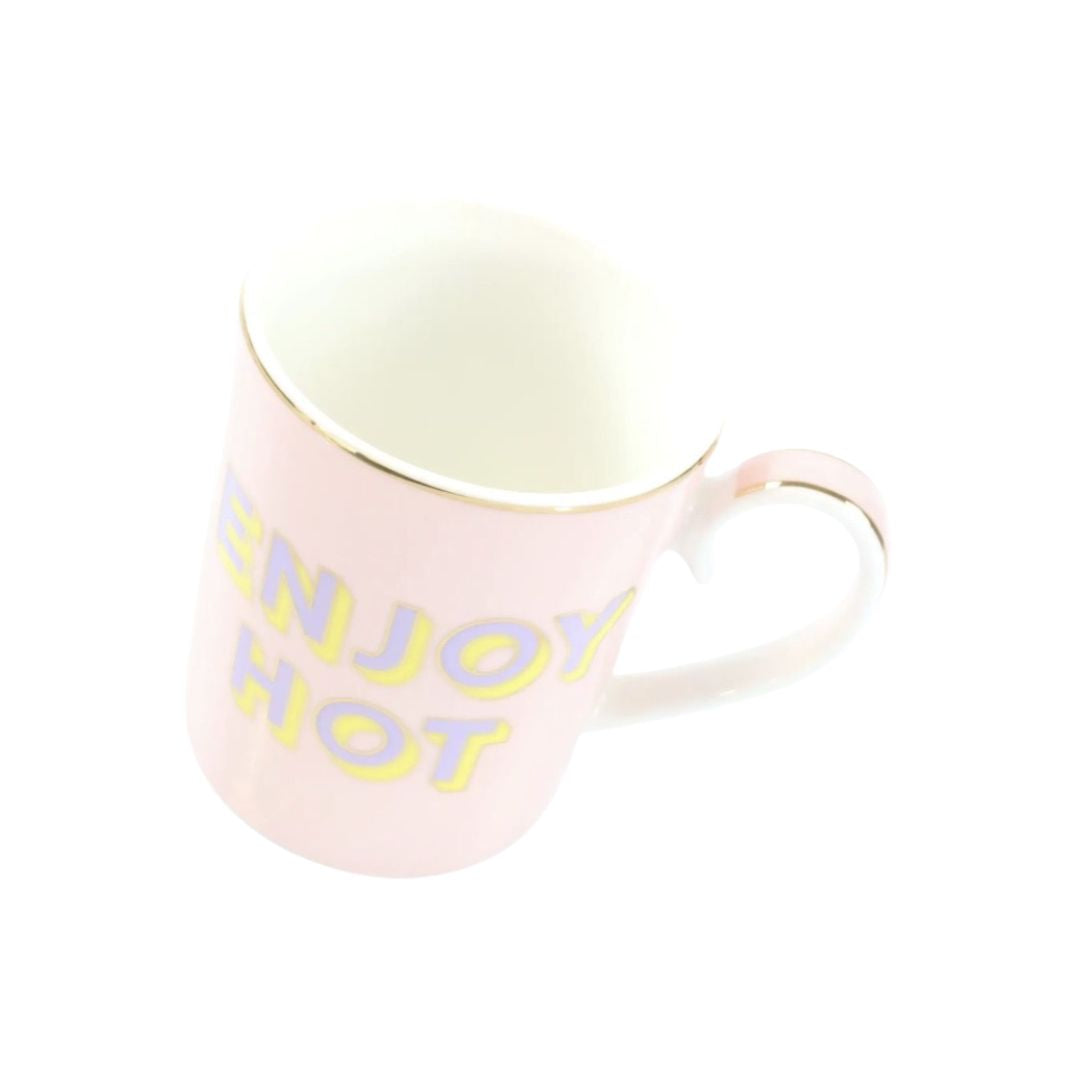Enjoy Hot Porcelain Mug, the best customized gift and gifts for her and for him from Inna Carton online shop Dubai, UAE!
