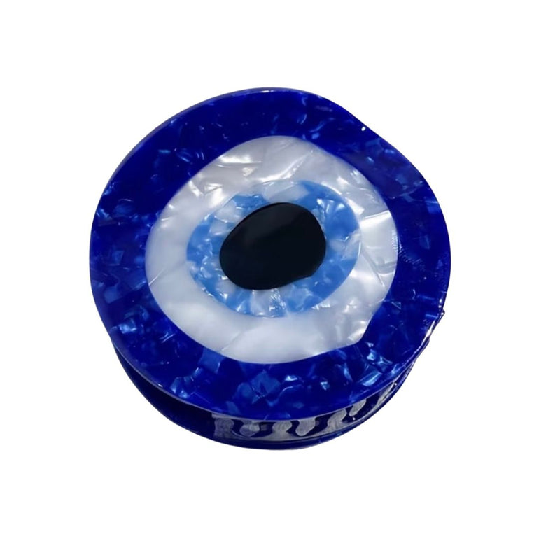 Blue eye hair clip, the best customized gift and gifts for her and for him from Inna Carton online shop Dubai, UAE!
