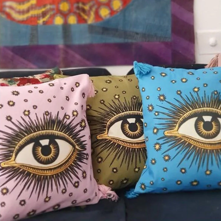 Eye Pillow Pink, the best customize gift and gifts for her and for him from Inna Carton online shop Dubai, UAE!