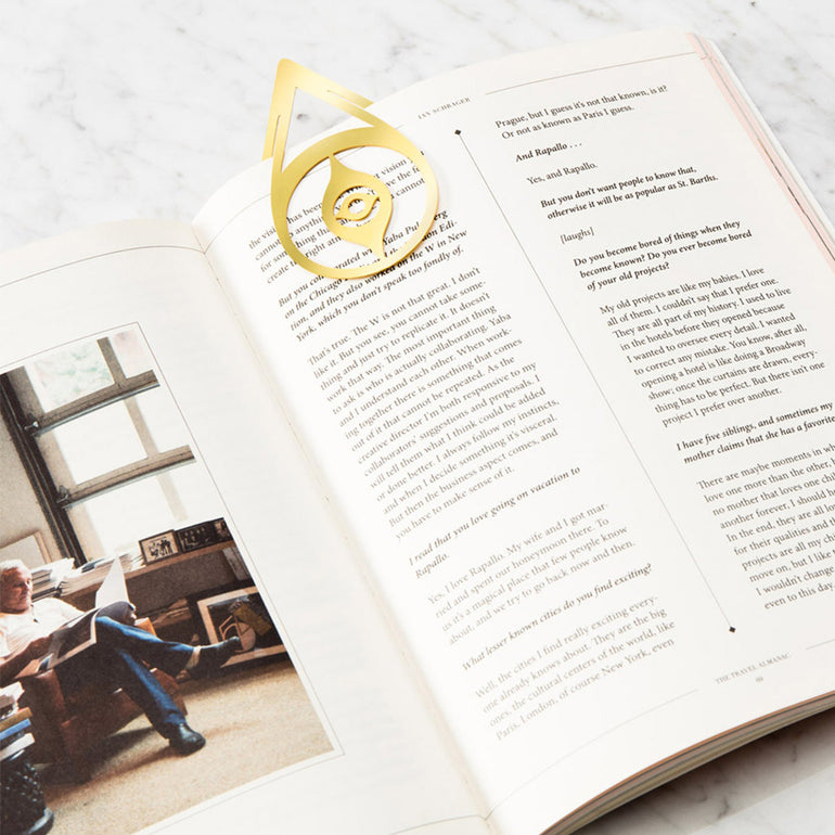 Eye Bookmark, shop the best Christmas gift gifts for her for him from Inna carton online store dubai, UAE!