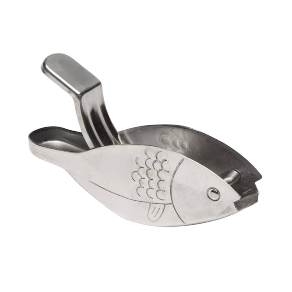 Fish Stainless Squeezer