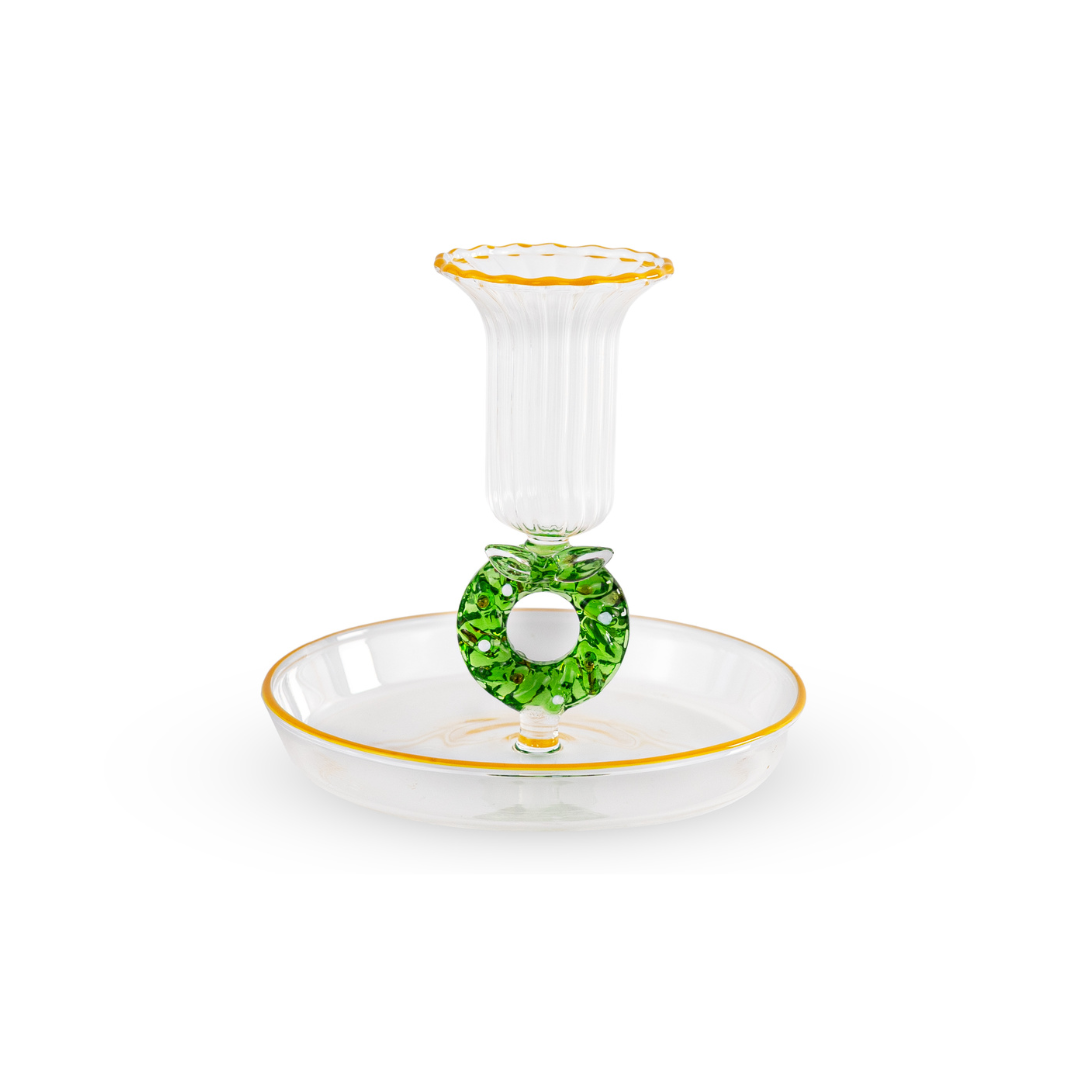 Festive Candleholders Set, the best customized gift and gifts for her and for him from Inna Carton online shop Dubai, UAE!
