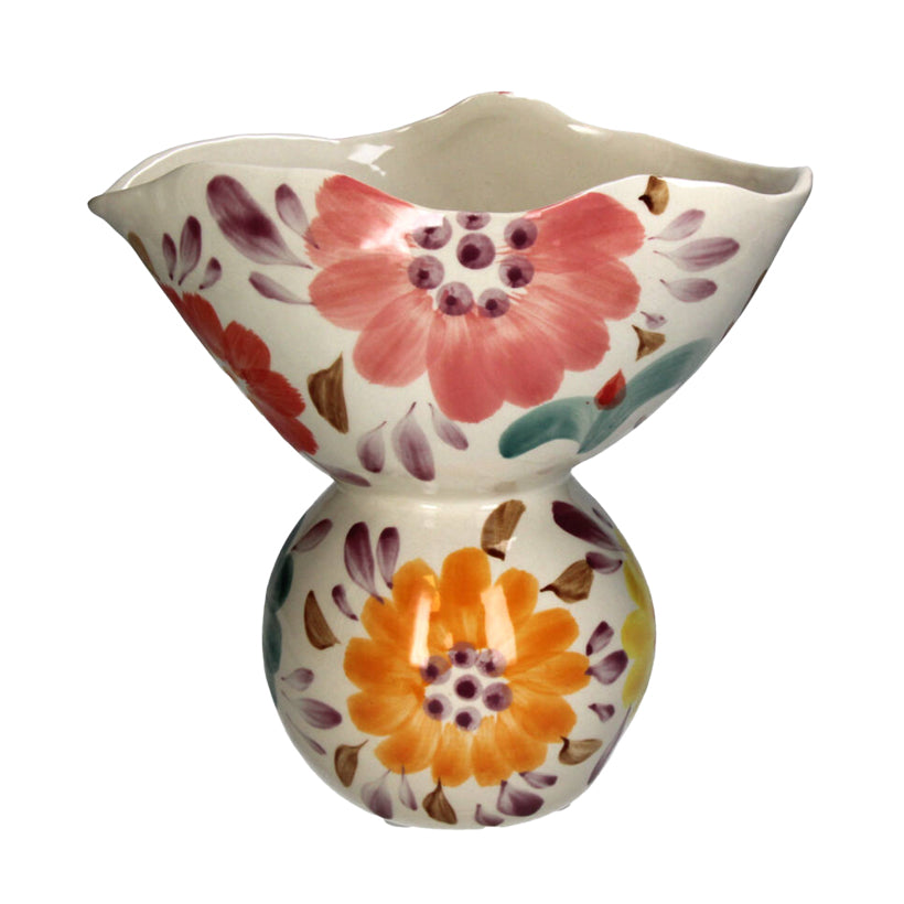Fine Earthenware Vase, the best customized gift and gifts for her and for him from Inna Carton online shop Dubai, UAE!