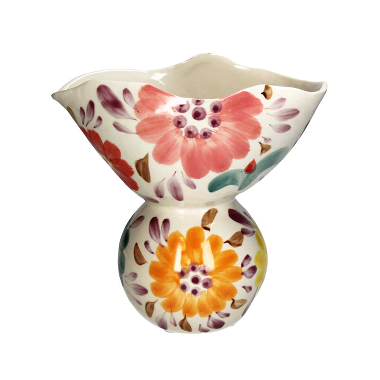Fine Earthenware Vase, the best customized gift and gifts for her and for him from Inna Carton online shop Dubai, UAE!