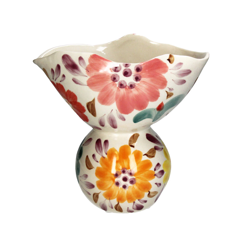 Fine Earthenware Vase, the best customized gift and gifts for her and for him from Inna Carton online shop Dubai, UAE!