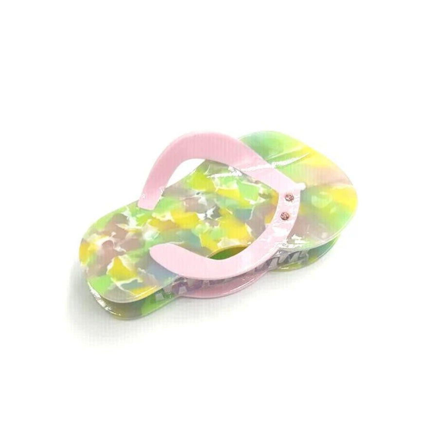 Flip Flop Hair Clip, the best customized gift and gifts for her and for him from Inna Carton online shop Dubai, UAE!