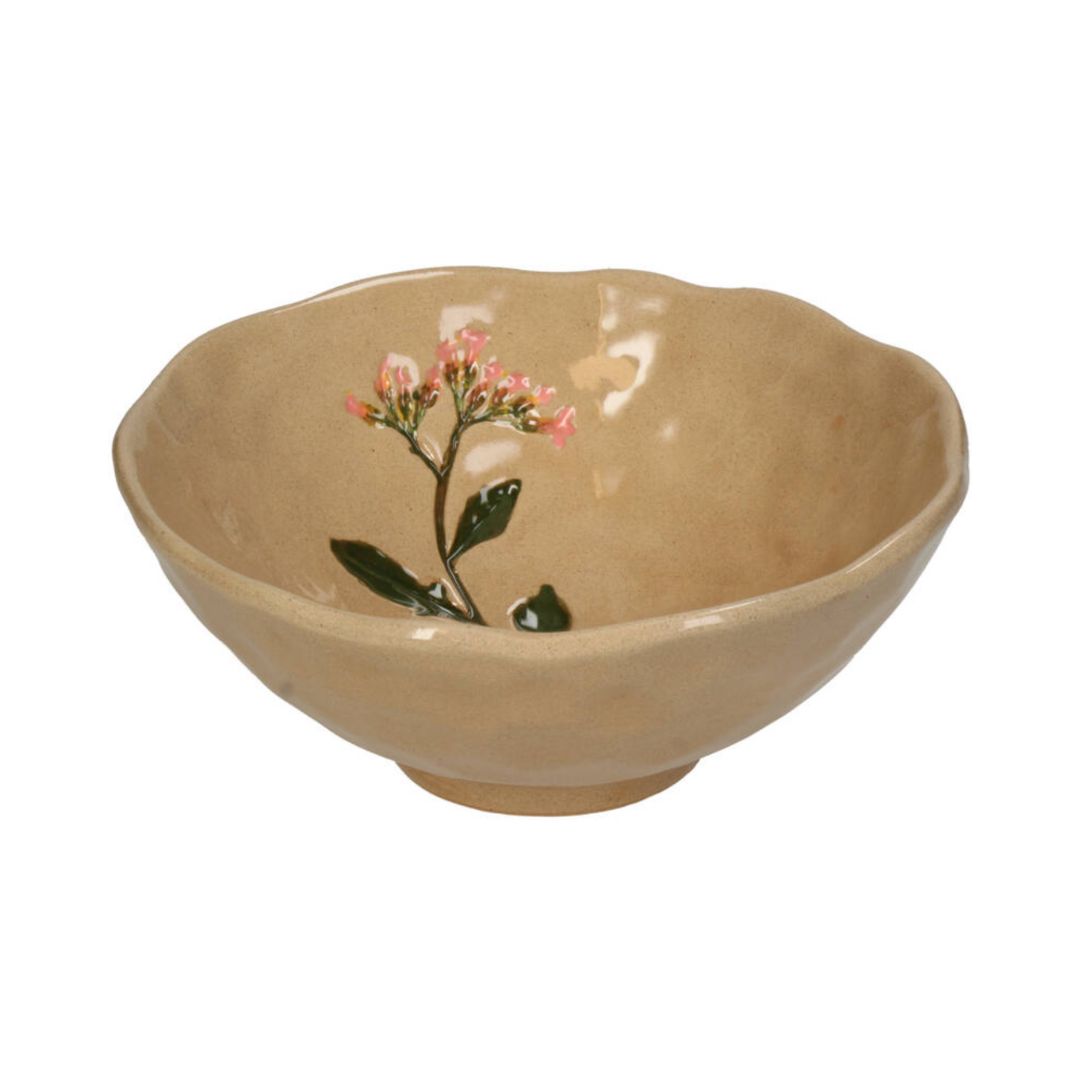 Flower Blush Bowl | Set, the best customized gift and gifts for her and for him from Inna Carton online shop Dubai, UAE!
