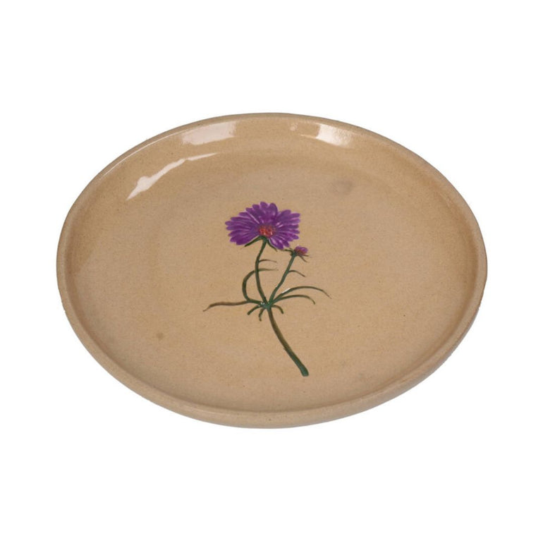 Flower Blush Dinner Plate, the best customized gift and gifts for her and for him from Inna Carton online shop Dubai, UAE!
