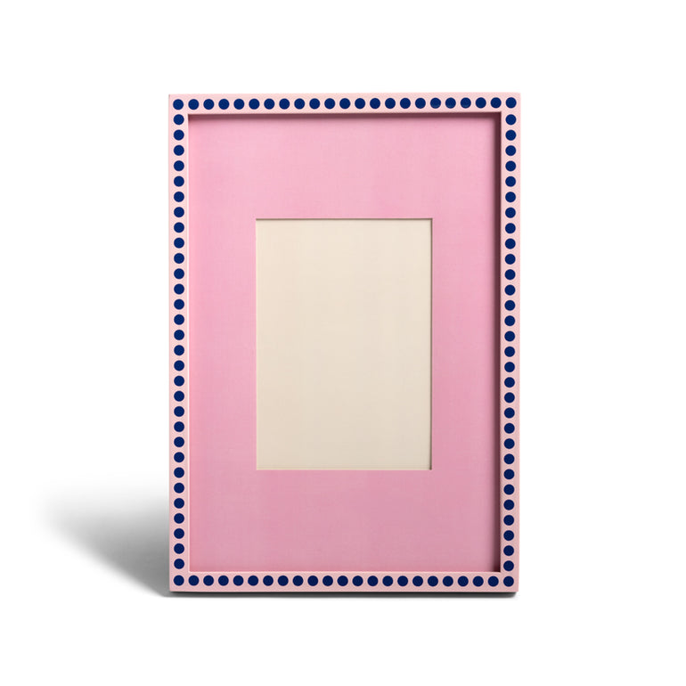 Photo Frame Patch Dot, the best customized gift and gifts for her and for him from Inna Carton online shop Dubai, UAE! 
