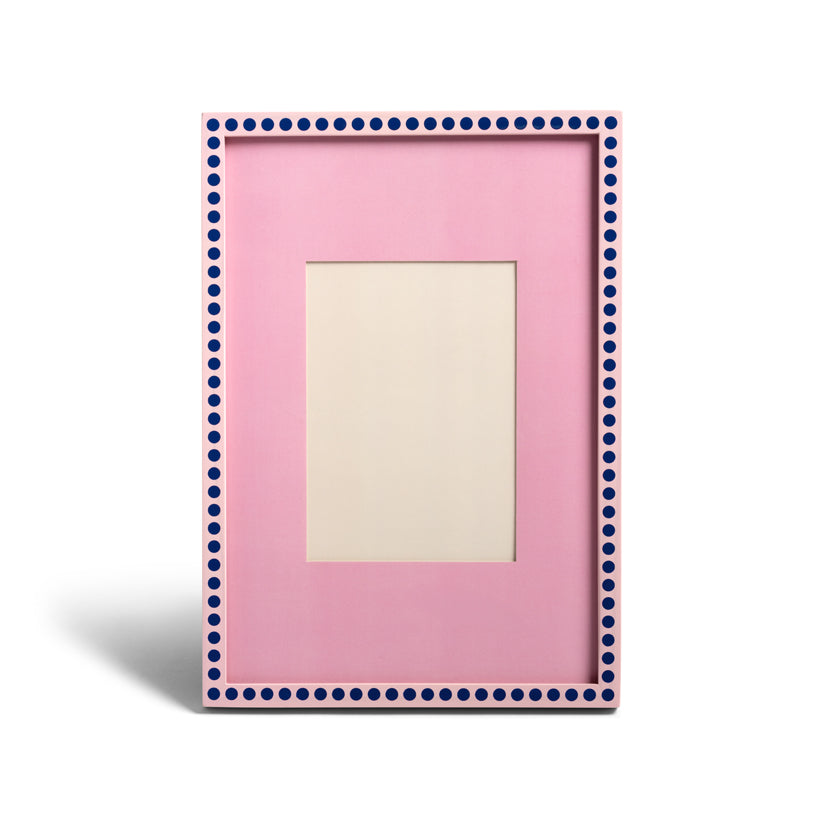 Photo Frame Patch Dot, the best customized gift and gifts for her and for him from Inna Carton online shop Dubai, UAE! 