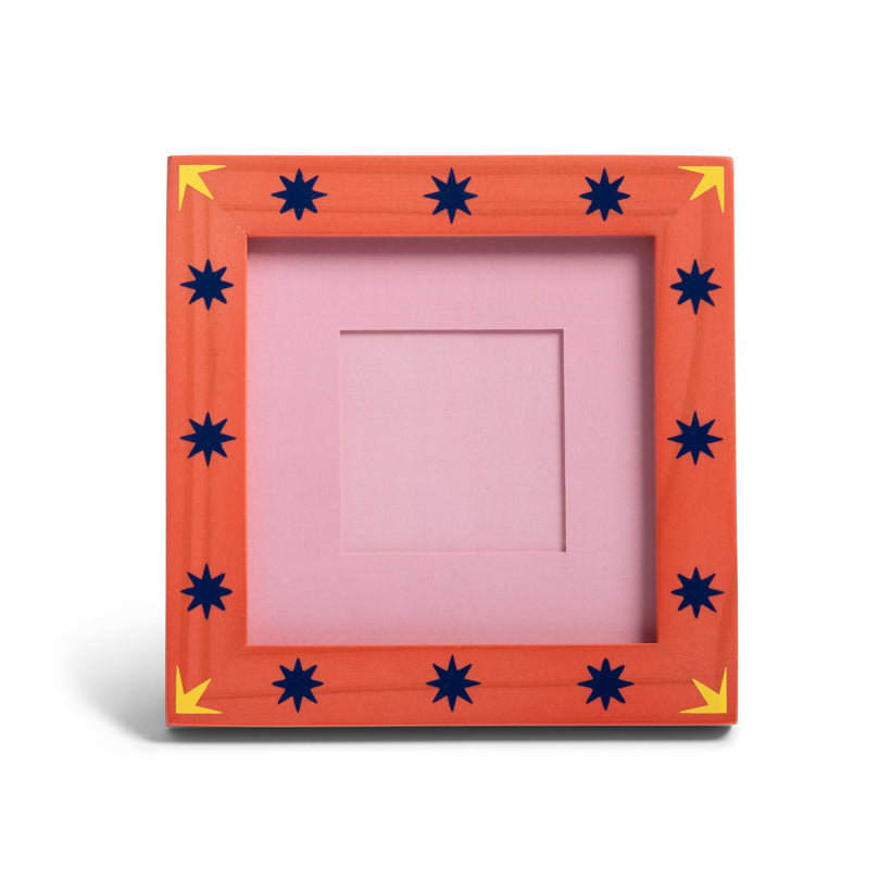 Photo Frame Patch Star, the best customized gift and gifts for her and for him from Inna Carton online shop Dubai, UAE!