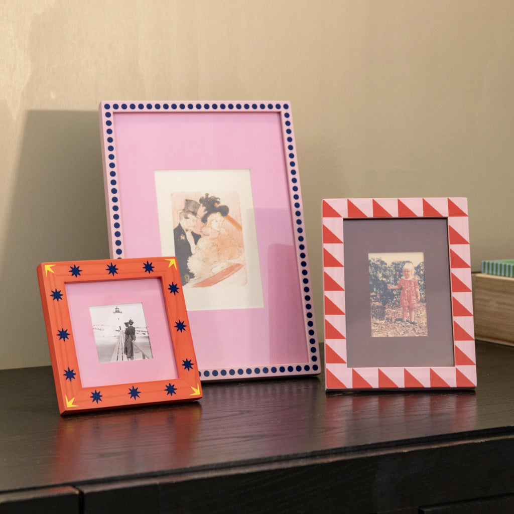 Photo Frame Patch Star, the best customized gift and gifts for her and for him from Inna Carton online shop Dubai, UAE!