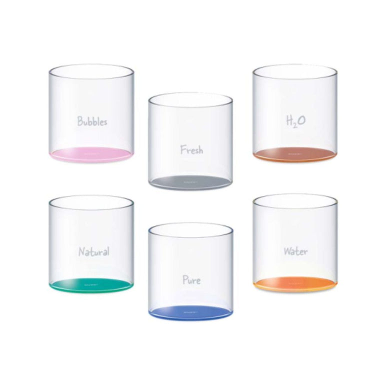 Fresh Sip Glasses Set, the best customized gift and gifts for her and for him from Inna Carton online shop Dubai, UAE!
