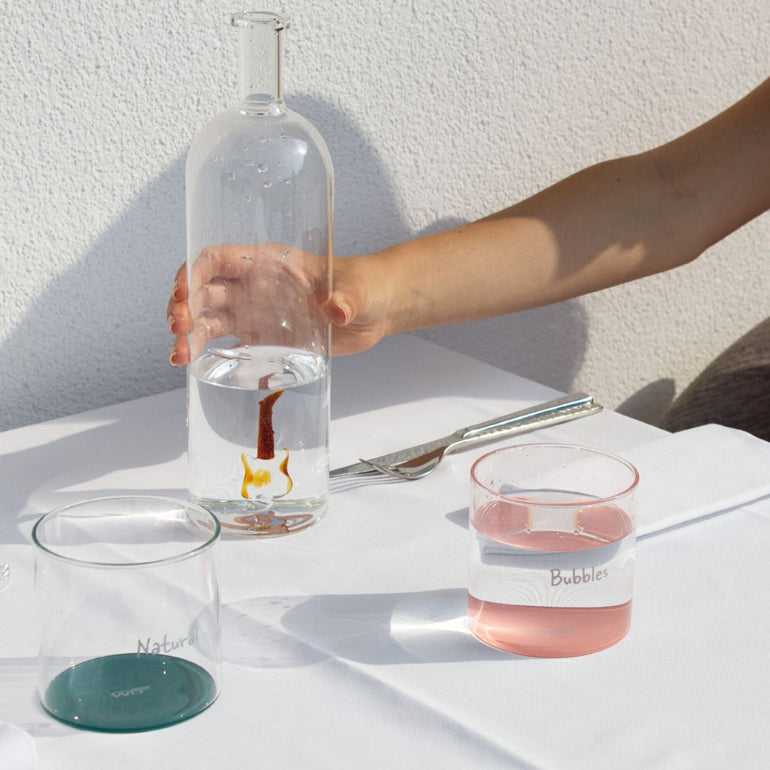 Fresh Sip Glasses Set, the best customized gift and gifts for her and for him from Inna Carton online shop Dubai, UAE!