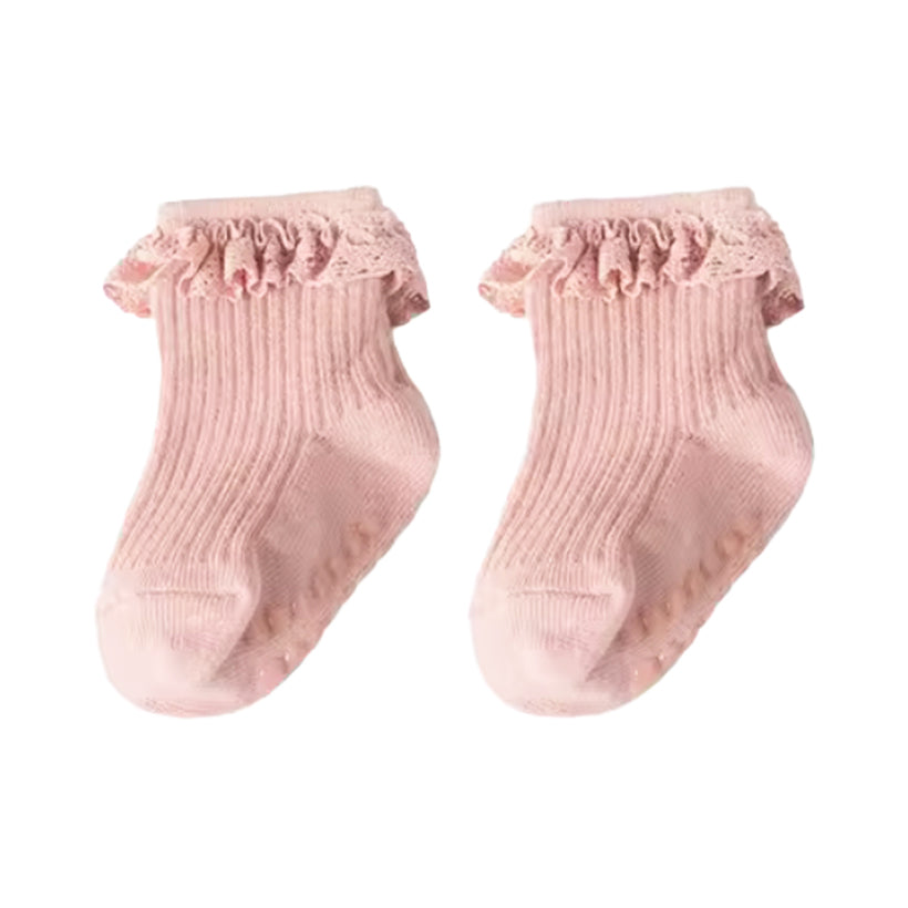 Frilly Lace Socks, the best customized gift and gifts for her and for him from Inna Carton online shop Dubai, UAE!