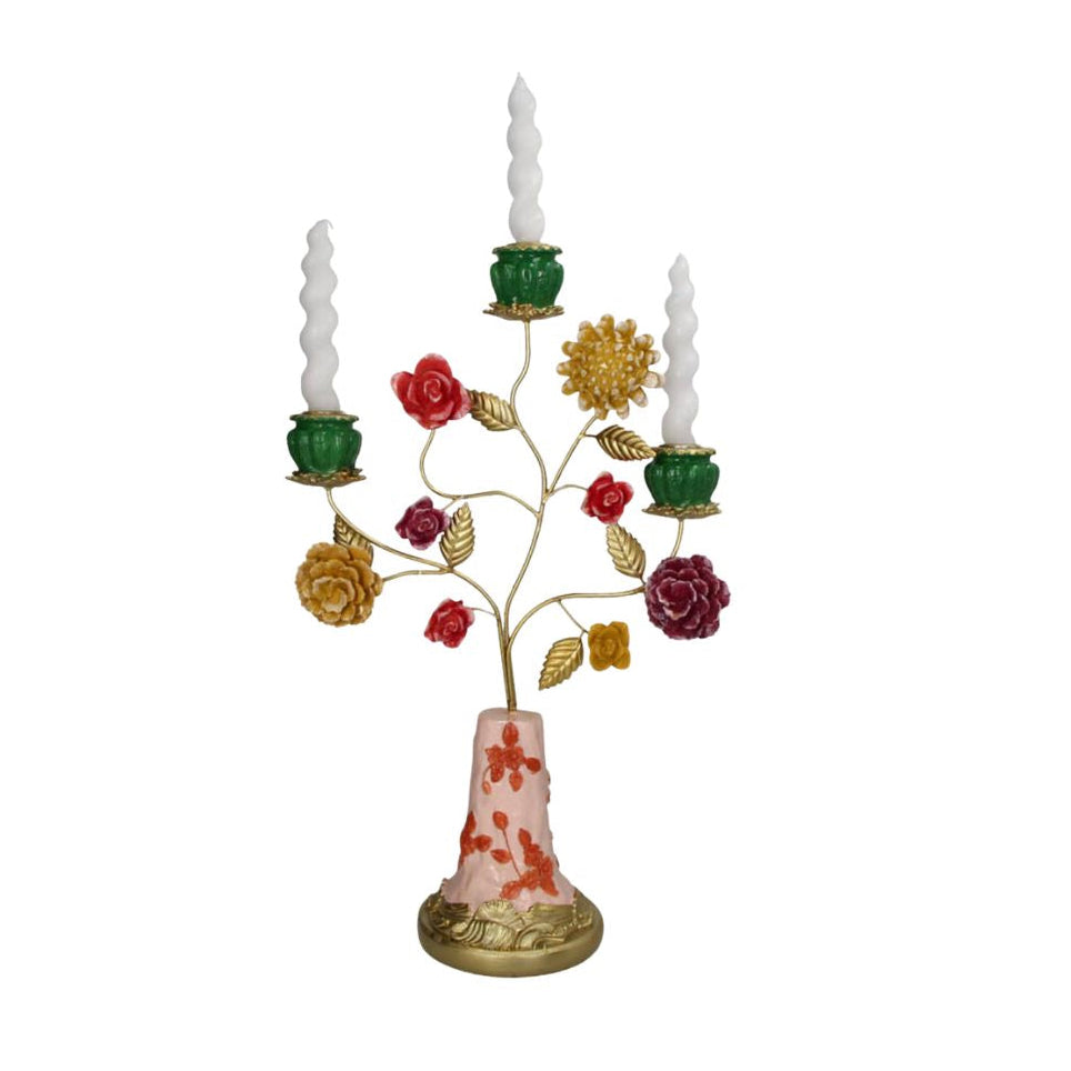 Garden Glow Candelabra, the best customized gift and gifts for her and for him from Inna Carton online shop Dubai, UAE!
