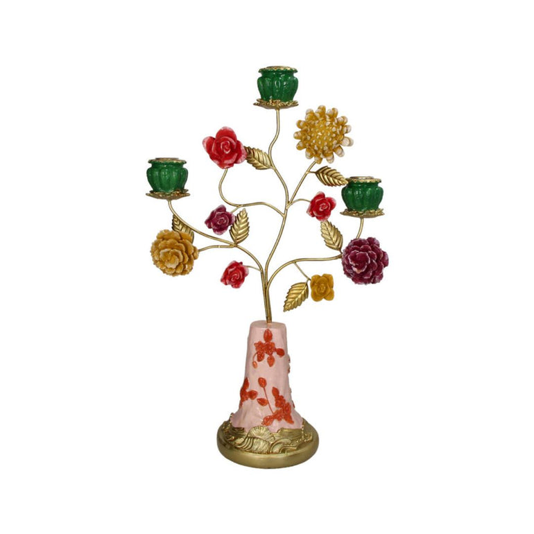 Garden Glow Candelabra, the best customized gift and gifts for her and for him from Inna Carton online shop Dubai, UAE!
