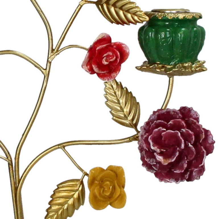 Garden Glow Candelabra, the best customized gift and gifts for her and for him from Inna Carton online shop Dubai, UAE!
