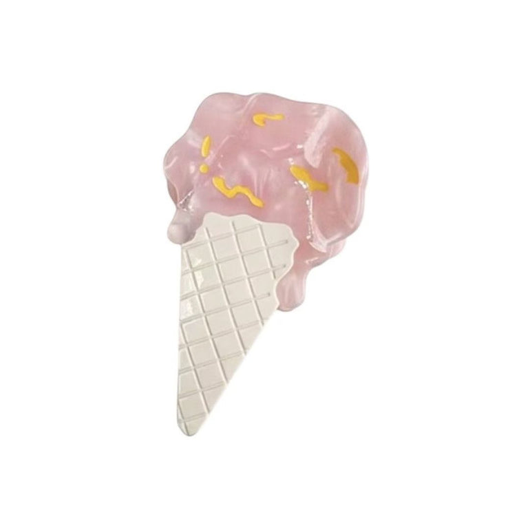 Gelato Hair Clip, the best customized gift and gifts for her and for him from Inna Carton online shop Dubai, UAE!
