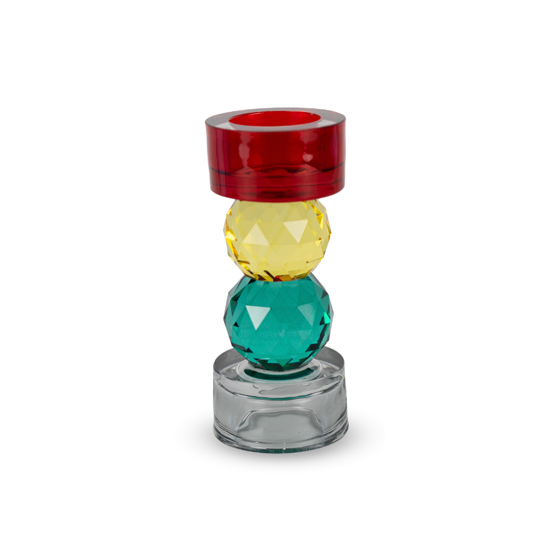 Gem Candle Holders Set, the best customized gift and gifts for her and for him from Inna Carton online shop Dubai, UAE!
