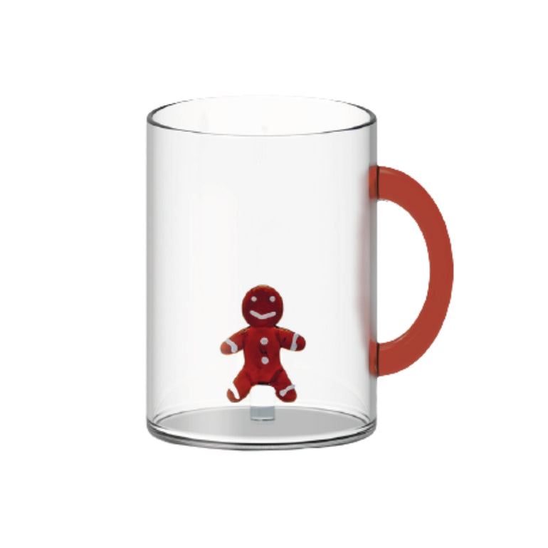 Gingerbread Man Mug, the best customized gift and gifts for her and for him from Inna Carton online shop Dubai, UAE!
