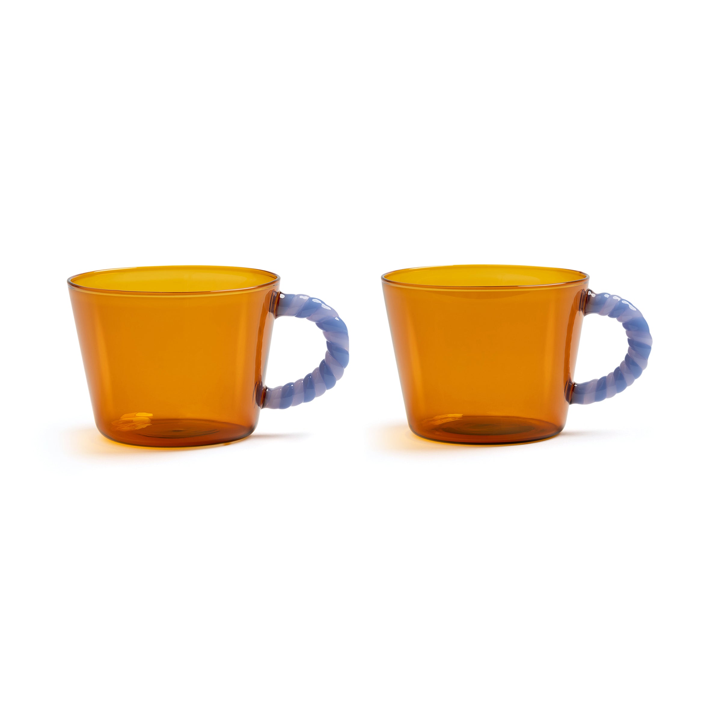 tea or coffee from this fancy duet glass set of 2. The duet glasses playful look will ensure you enjoy, shop the best Ramadan gift gifts for her for him from Inna carton online store dubai, UAE!