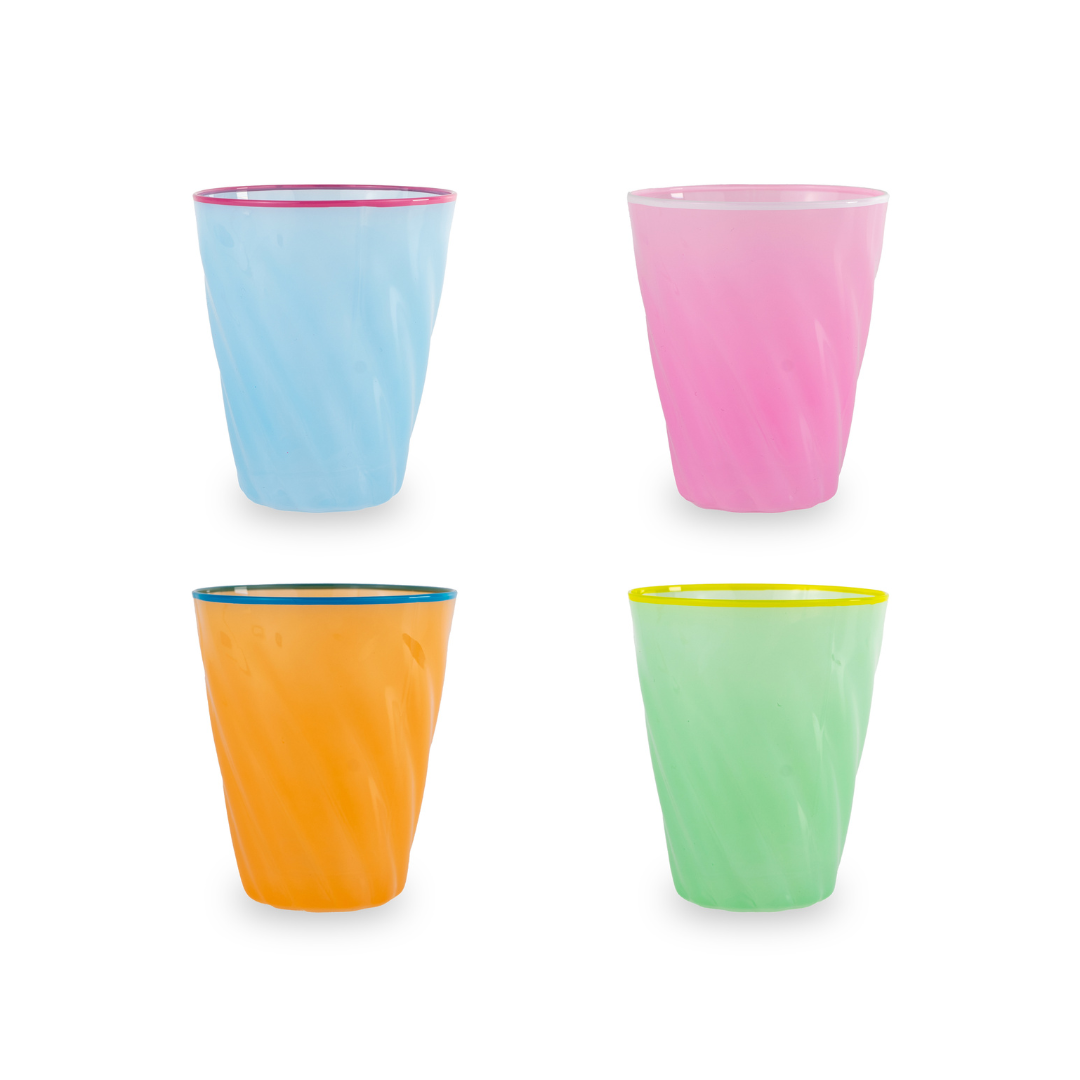 Glow Glasses Set, the best customized gift and gifts for her and for him from Inna Carton online shop Dubai, UAE!
 