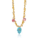 Good Vibe Necklace, the best customized gift and gifts for her and for him from Inna Carton online shop Dubai, UAE!