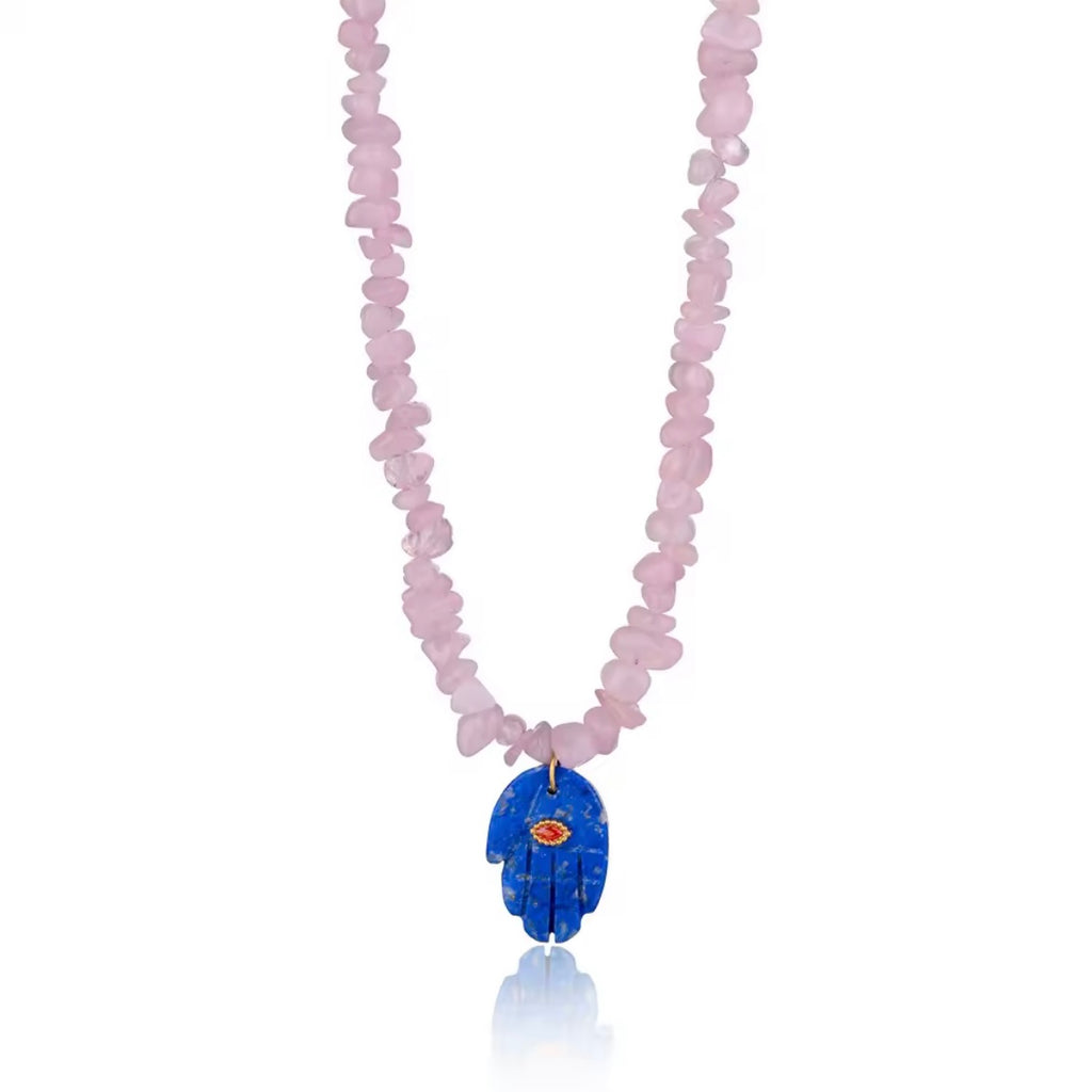 Good Vibe Necklace, the best customized gift and gifts for her and for him from Inna Carton online shop Dubai, UAE!