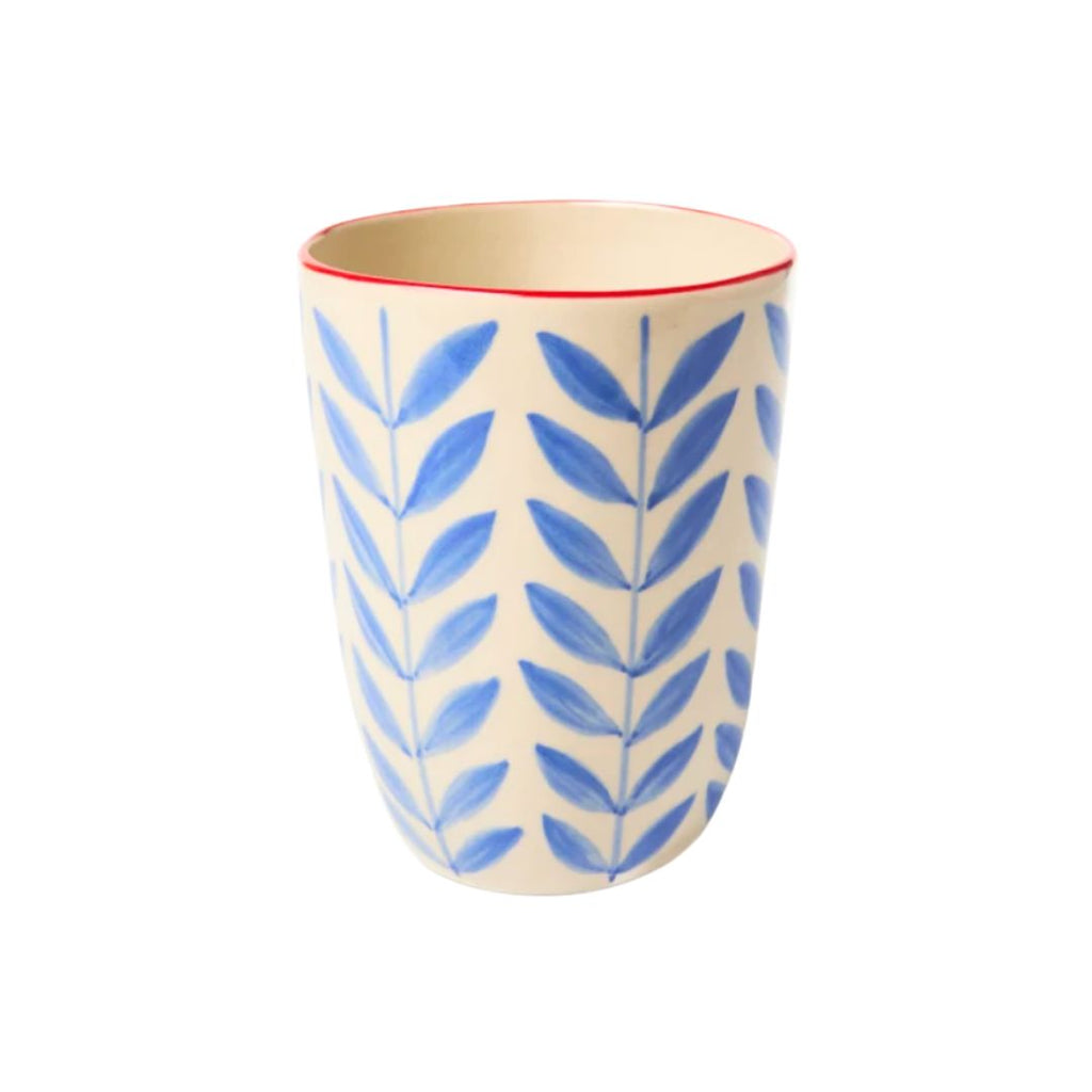GRANADA Ceramic Leaf Cup Set, the best customized gift and gifts for her and for him from Inna Carton online shop Dubai, UAE!
