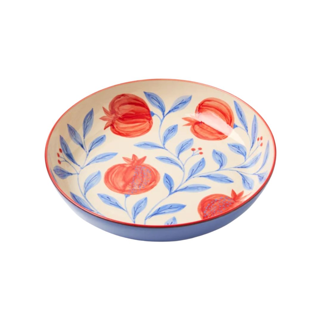 GRANADA Ceramic Serving BOWL, the best customized gift and gifts for her and for him from Inna Carton online shop Dubai, UAE!
