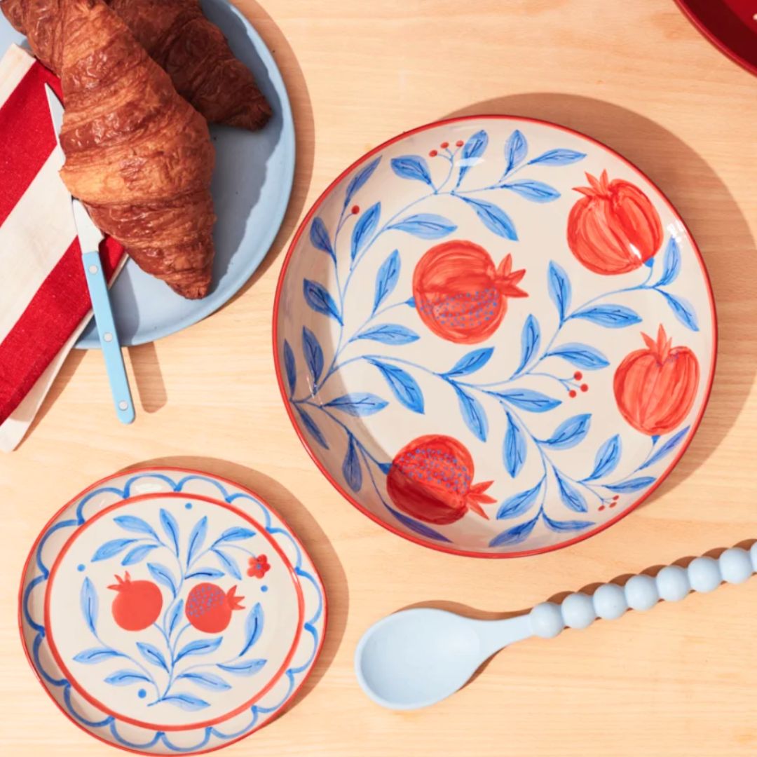 GRANADA Ceramic Serving BOWL, the best customized gift and gifts for her and for him from Inna Carton online shop Dubai, UAE!
