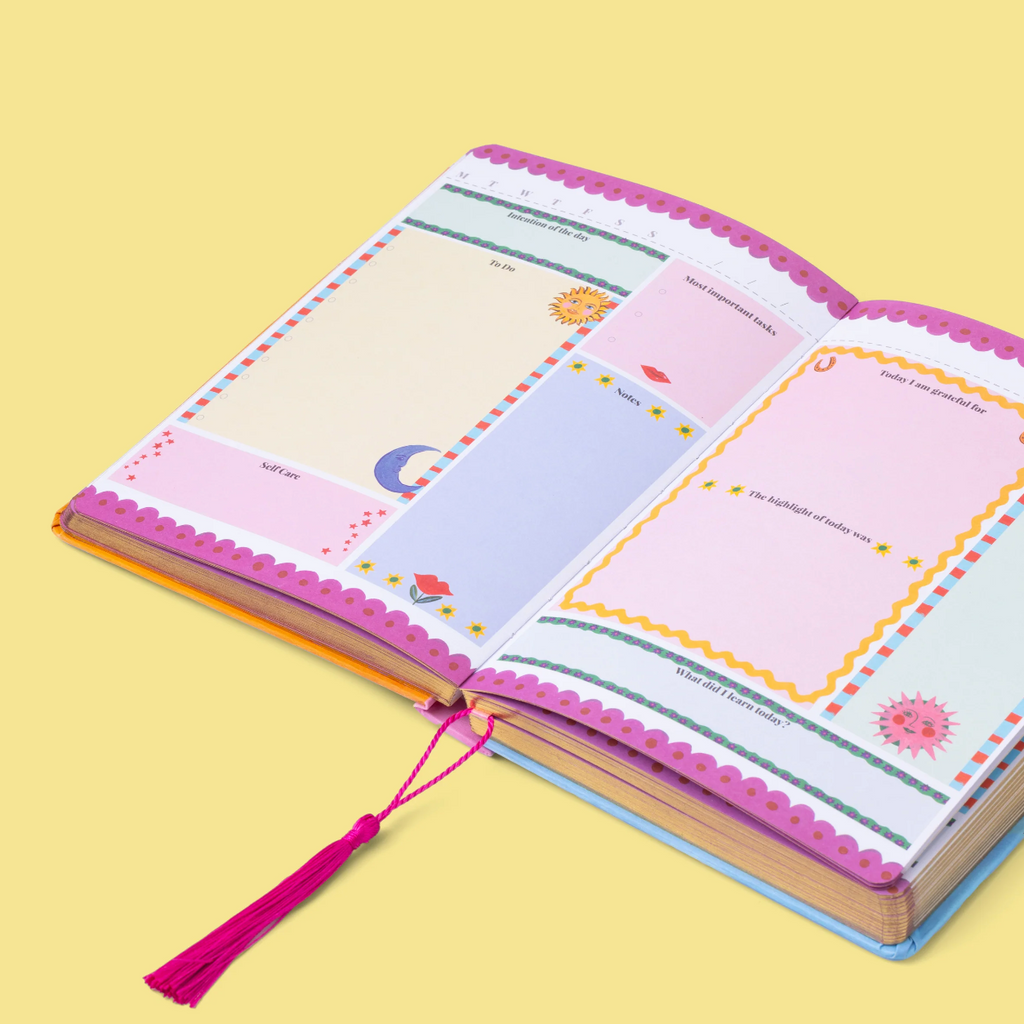 Gratitude A5 Journal