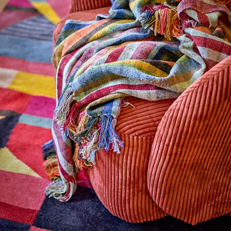 Happy Changes Throw, the best customized gift and gifts for her and for him from Inna Carton online shop Dubai, UAE!