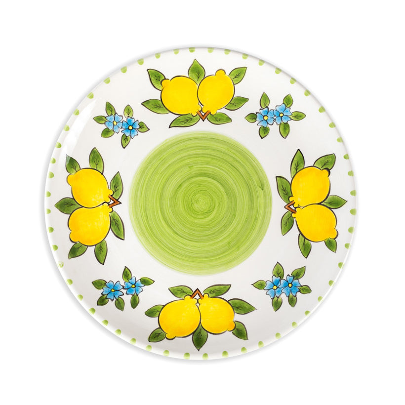 Happy Citron Platter Green, the best customized gift and gifts for her and for him from Inna Carton online shop Dubai, UAE!