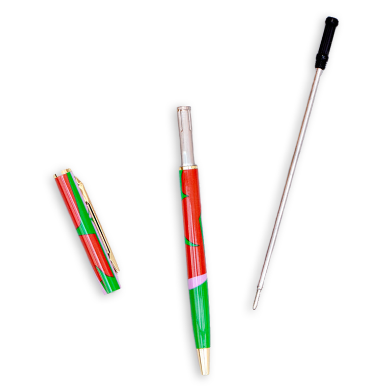 Happy ball point Pen, shop the best Christmas gift gifts for her for him from Inna carton online store dubai, UAE!