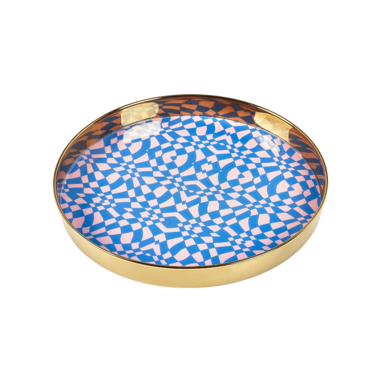 Harlequin Tray, the best customized gift and gifts for her and for him from Inna Carton online shop Dubai, UAE!
