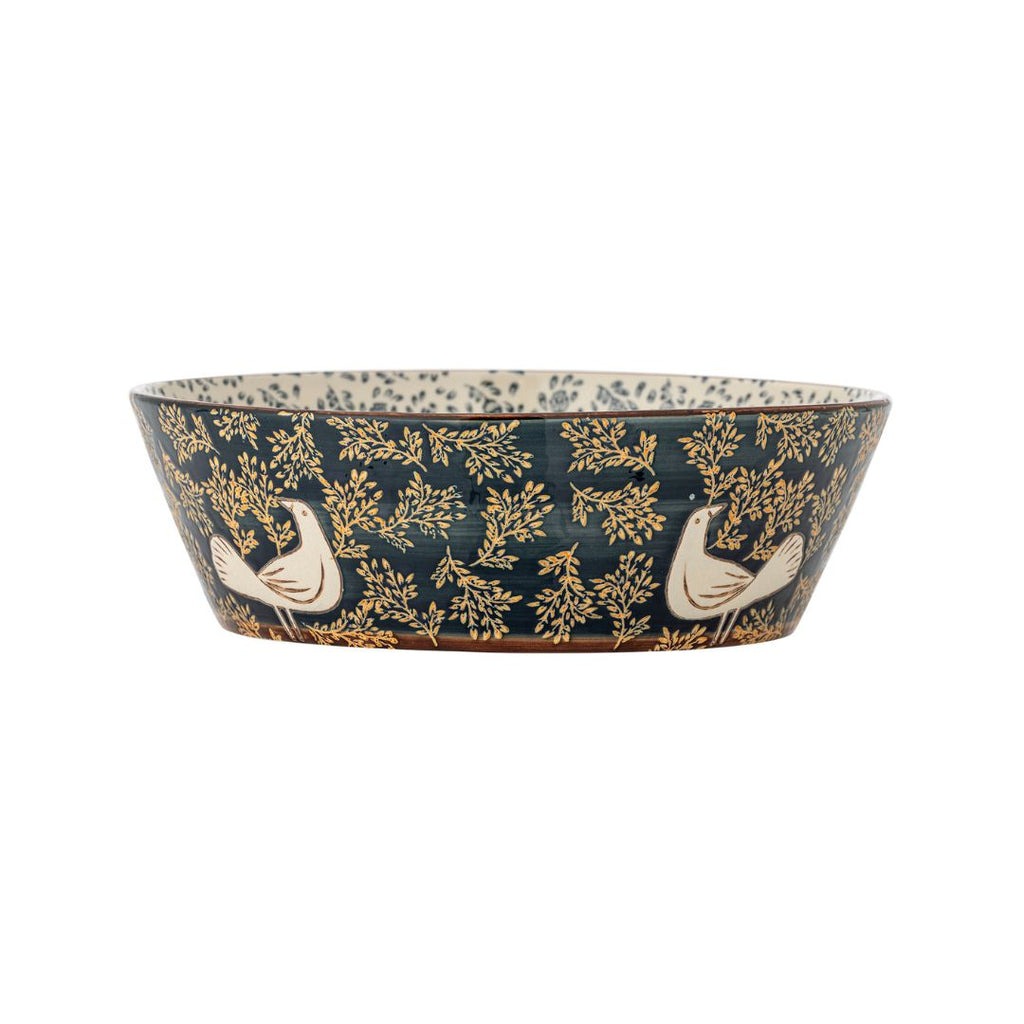 Hezha Stoneware Bowl | Blue, the best customized gift and gifts for her and for him from Inna Carton online shop Dubai, UAE!
