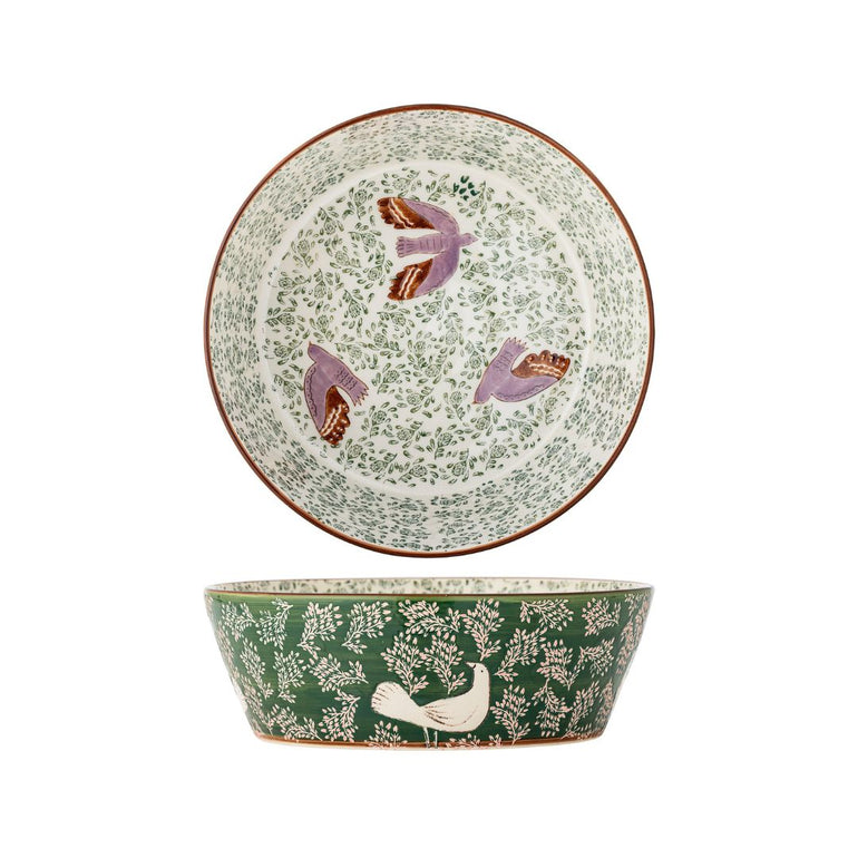 Hezha Stoneware Bowl Green, the best customized gift and gifts for her and for him from Inna Carton online shop Dubai, UAE!
