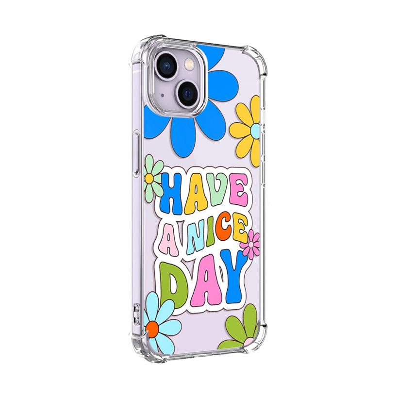 Hippie Love Phone Case, shop the best Christmas gift gifts for her for him from Inna carton online store dubai, UAE!