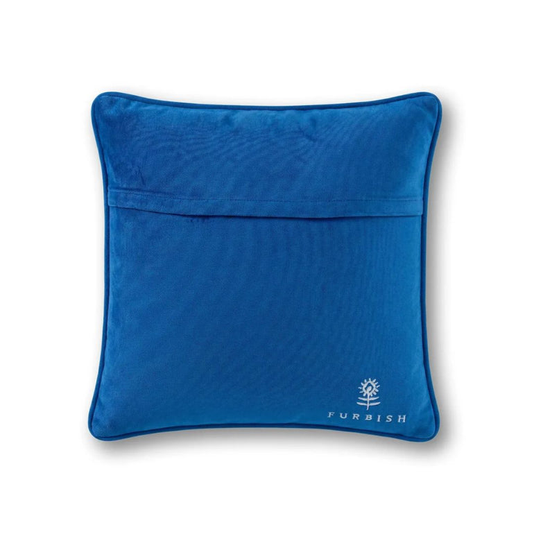 "Hold On, Let Me Overthink This" Needlepoint Pillow, the best customized gift and gifts for her and for him from Inna Carton online shop Dubai, UAE!
