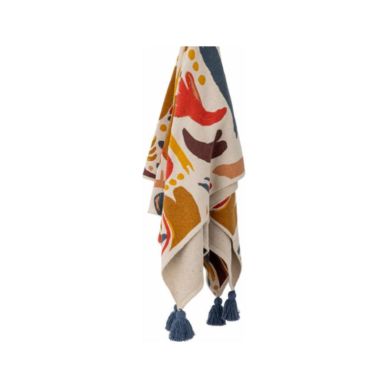 Horus Cotton Throw, the best customized gift and gifts for her and for him from Inna Carton online shop Dubai, UAE!