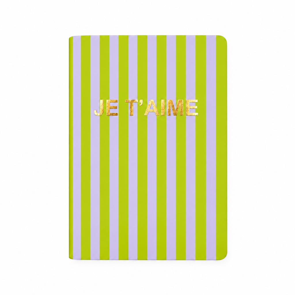 Love Carnet Notebooks