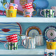 *BACK SOON* Wave Mug | Blue