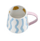 *BACK SOON* Wave Mug | Blue